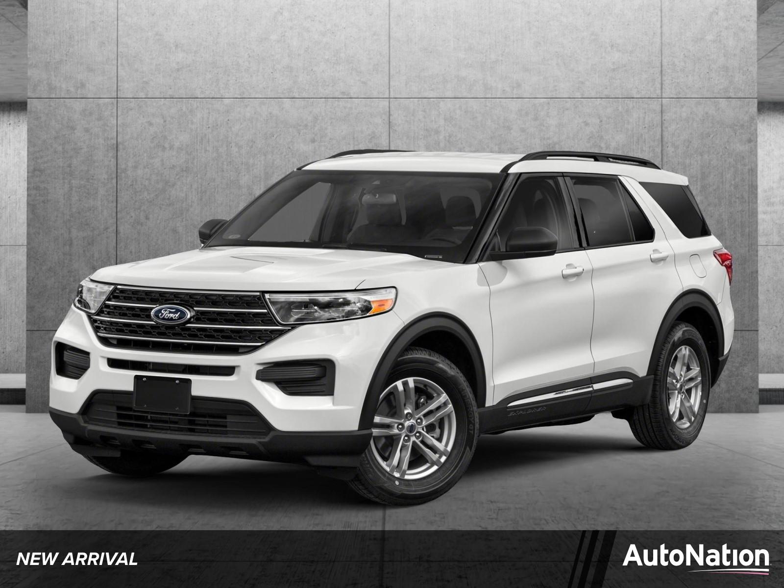 2023 Ford Explorer Vehicle Photo in Clearwater, FL 33764