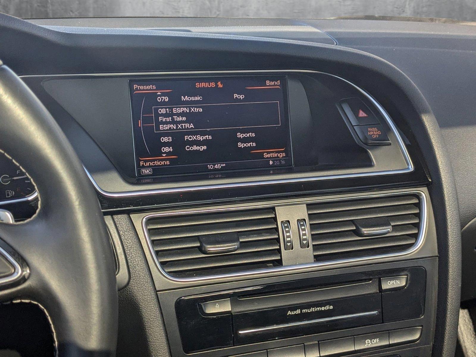 2013 Audi S5 Vehicle Photo in Towson, MD 21204