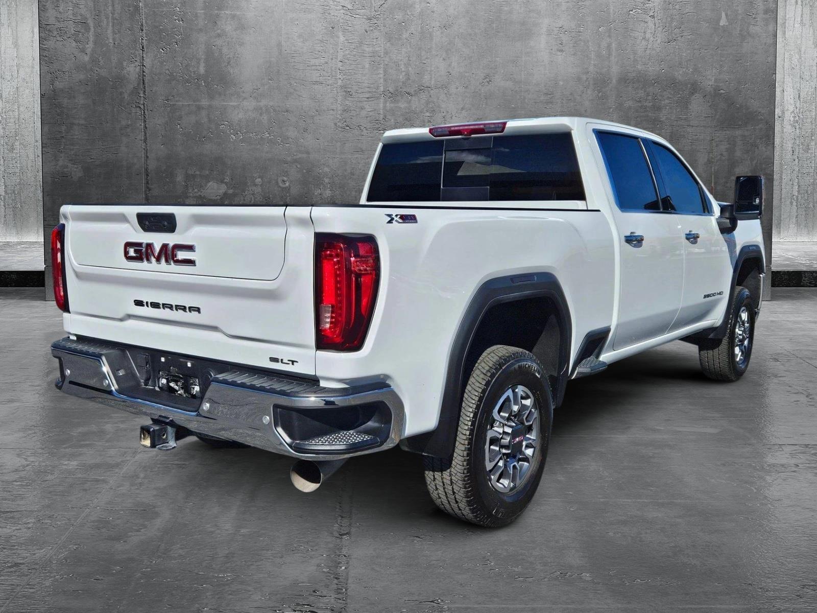 2023 GMC Sierra 2500 HD Vehicle Photo in LAS VEGAS, NV 89146-3033