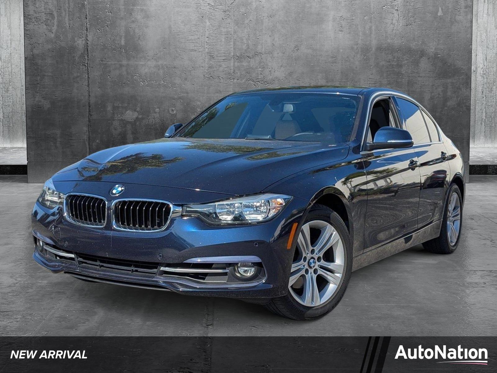 2017 BMW 330i Vehicle Photo in Miami, FL 33015
