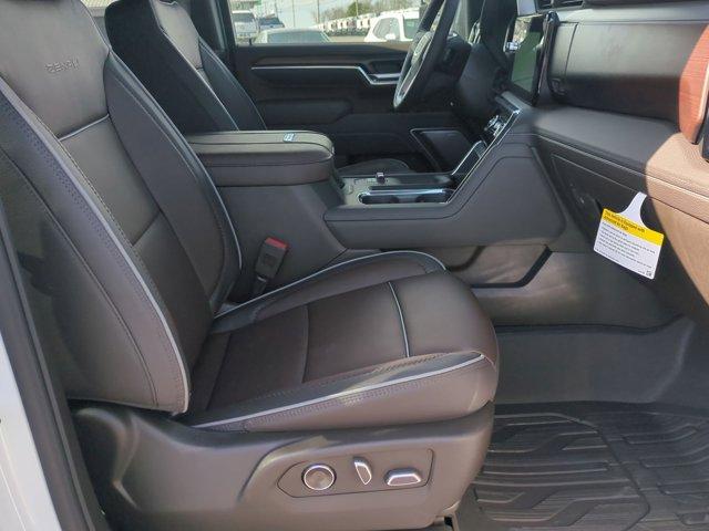2025 GMC Sierra 2500 HD Vehicle Photo in ALBERTVILLE, AL 35950-0246