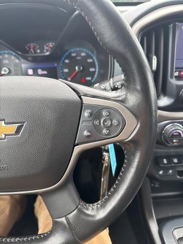 2022 Chevrolet Colorado Vehicle Photo in MOUNT KISCO, NY 10549-1513