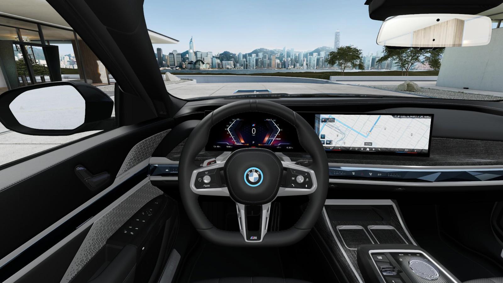 2025 BMW i7 Vehicle Photo in GRAPEVINE, TX 76051