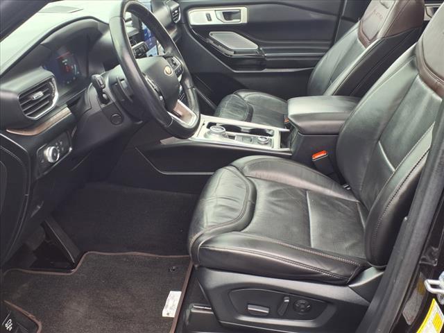 2021 Ford Explorer Vehicle Photo in Decatur, TX 76234