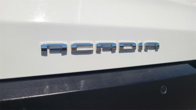 2023 GMC Acadia Vehicle Photo in FLAGSTAFF, AZ 86001-6214