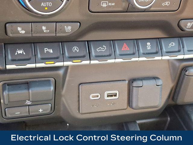2020 Chevrolet Silverado 1500 Vehicle Photo in PAWLING, NY 12564-3219