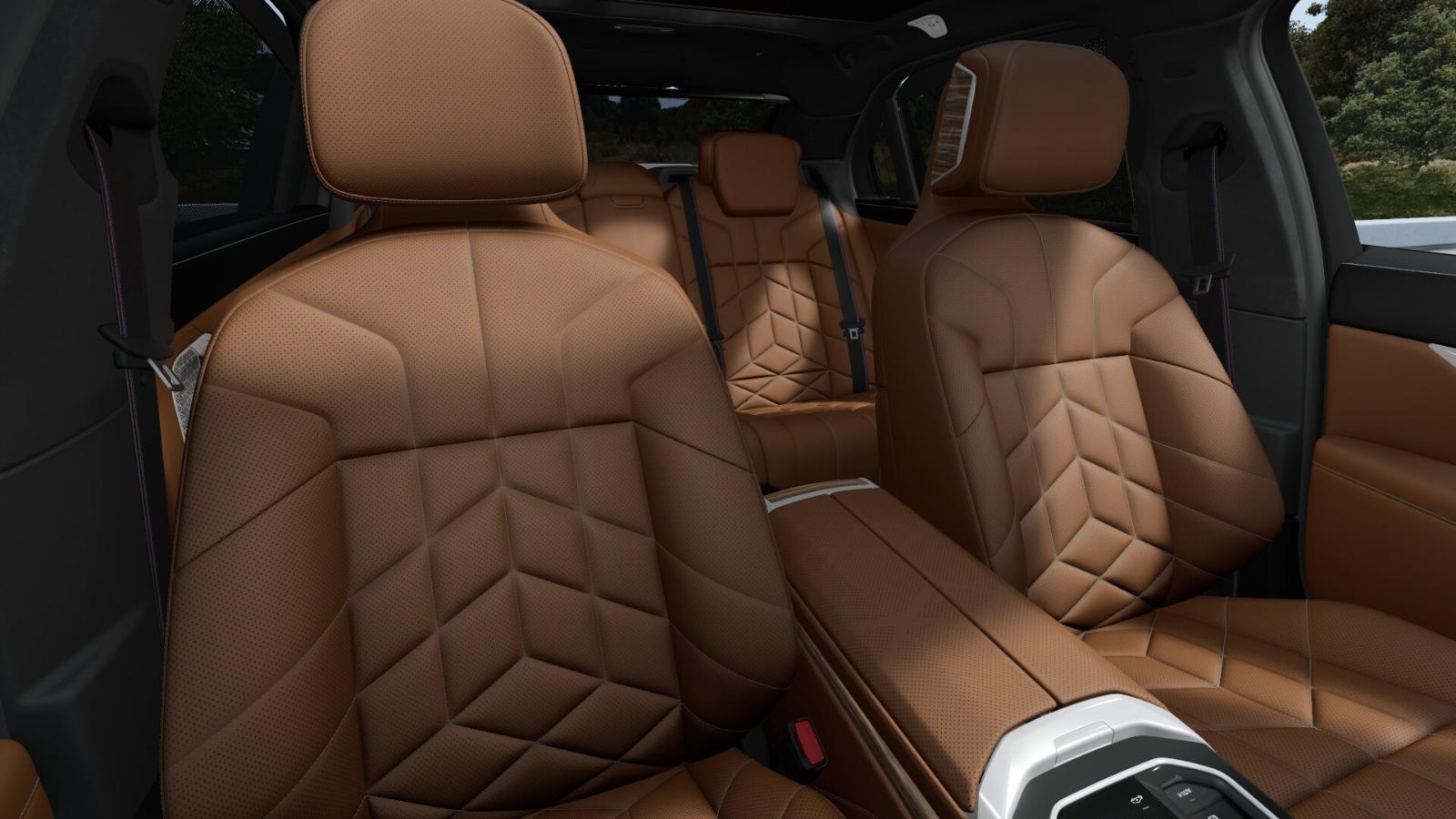 2025 BMW i7 Vehicle Photo in GRAPEVINE, TX 76051