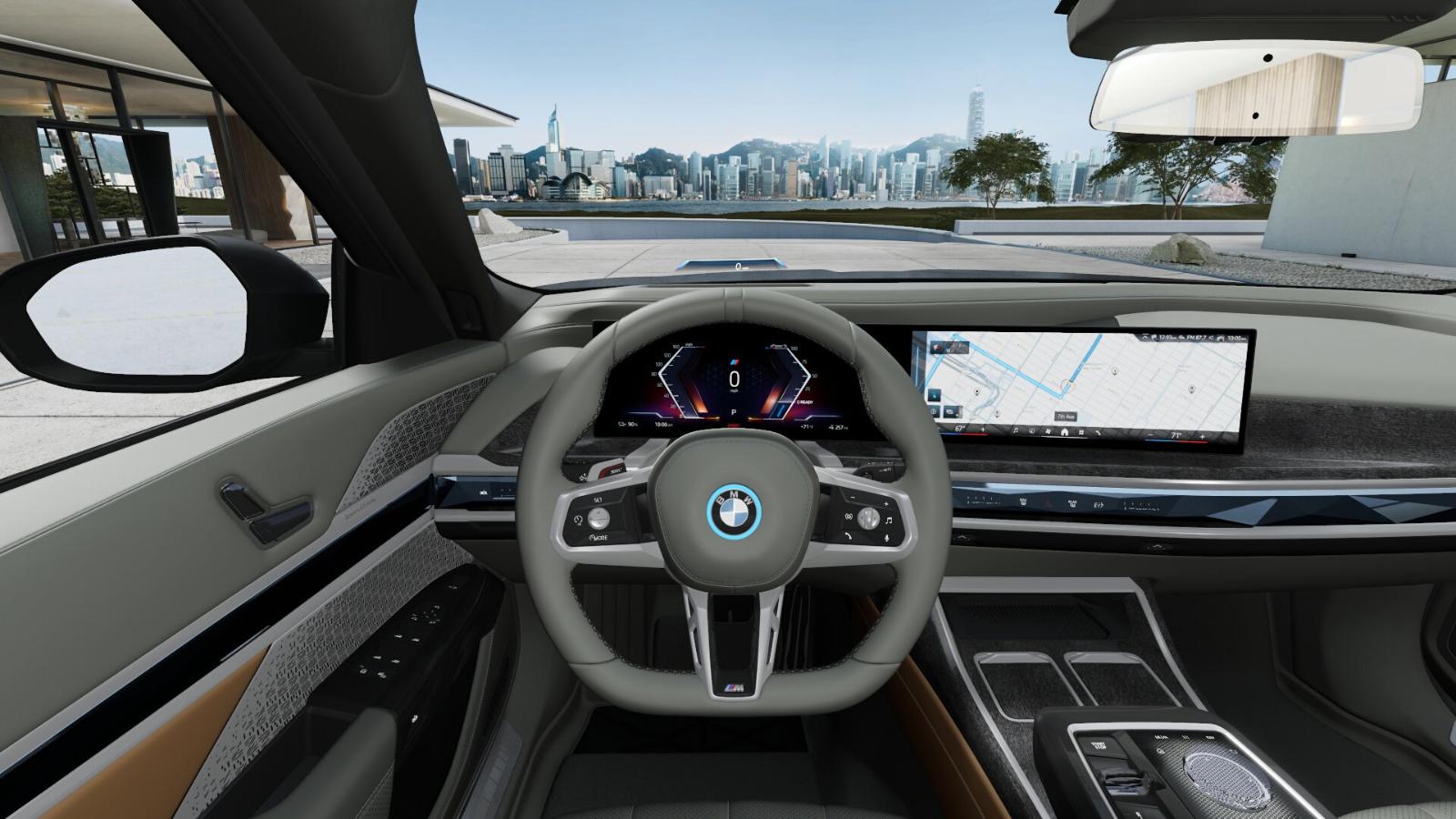 2025 BMW i7 Vehicle Photo in GRAPEVINE, TX 76051