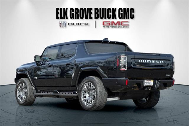 2024 GMC HUMMER EV Pickup Vehicle Photo in ELK GROVE, CA 95757-8703