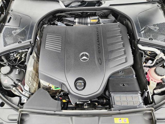 2025 Mercedes-Benz S-Class Vehicle Photo in HOUSTON, TX 77079