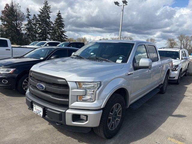 2015 Ford F-150 Vehicle Photo in PUYALLUP, WA 98371-4149