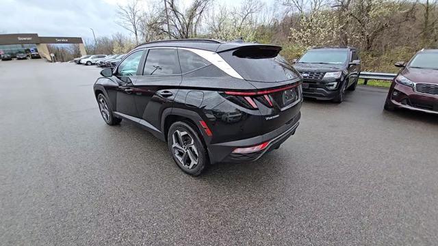 2022 Hyundai TUCSON Hybrid Vehicle Photo in Pleasant Hills, PA 15236