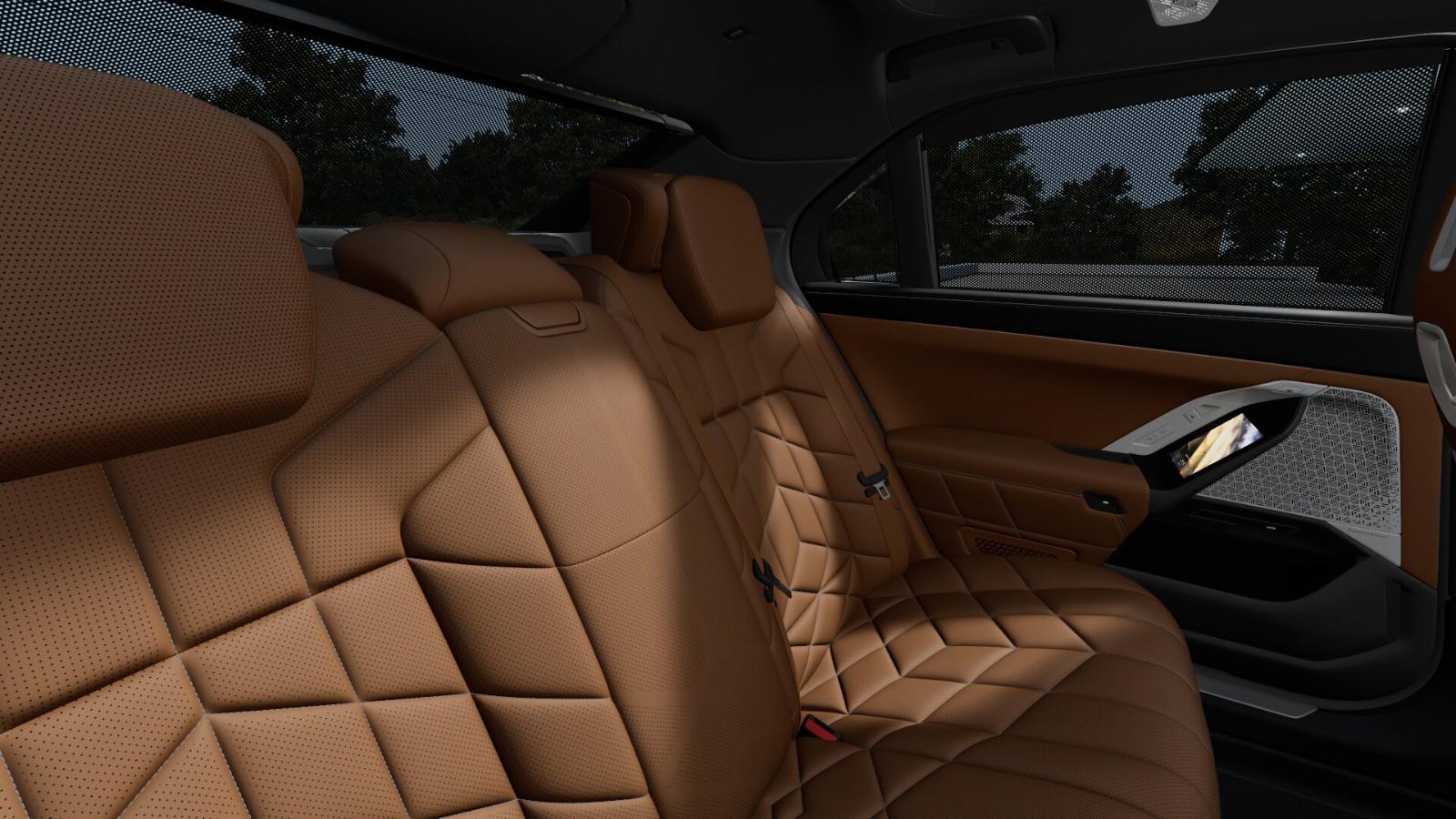 2025 BMW i7 Vehicle Photo in GRAPEVINE, TX 76051