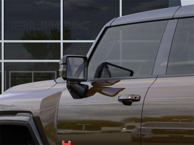 2025 GMC HUMMER EV SUV Vehicle Photo in PUYALLUP, WA 98371-4149