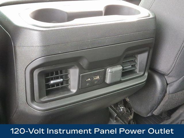 2020 Chevrolet Silverado 1500 Vehicle Photo in DANBURY, CT 06810-5034