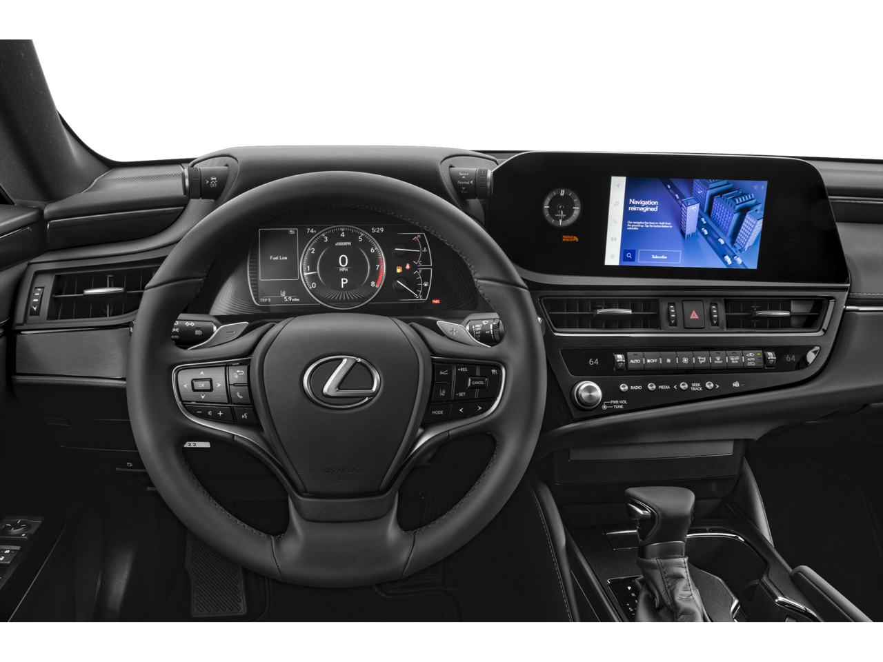 2024 Lexus ES 350 Vehicle Photo in San Antonio, TX 78230