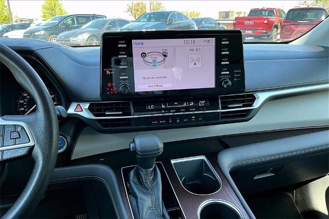 2021 Toyota Sienna Vehicle Photo in Tulsa, OK 74145