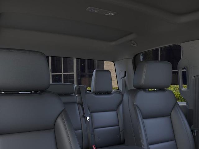 2025 Chevrolet Silverado 1500 Vehicle Photo in GEORGETOWN, TX 78626-7508