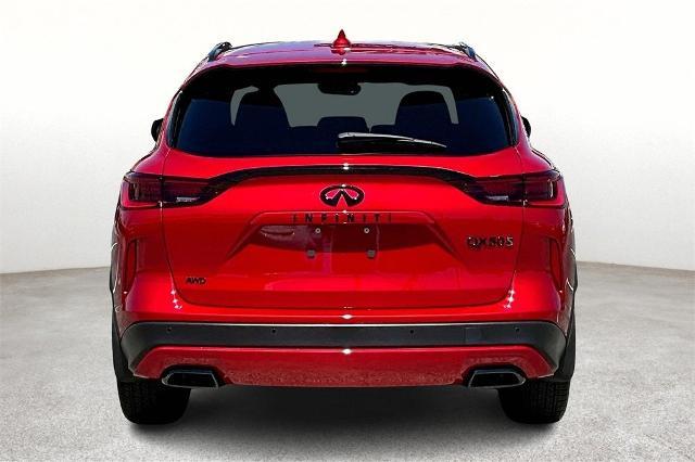 2025 INFINITI QX50 Vehicle Photo in Grapevine, TX 76051