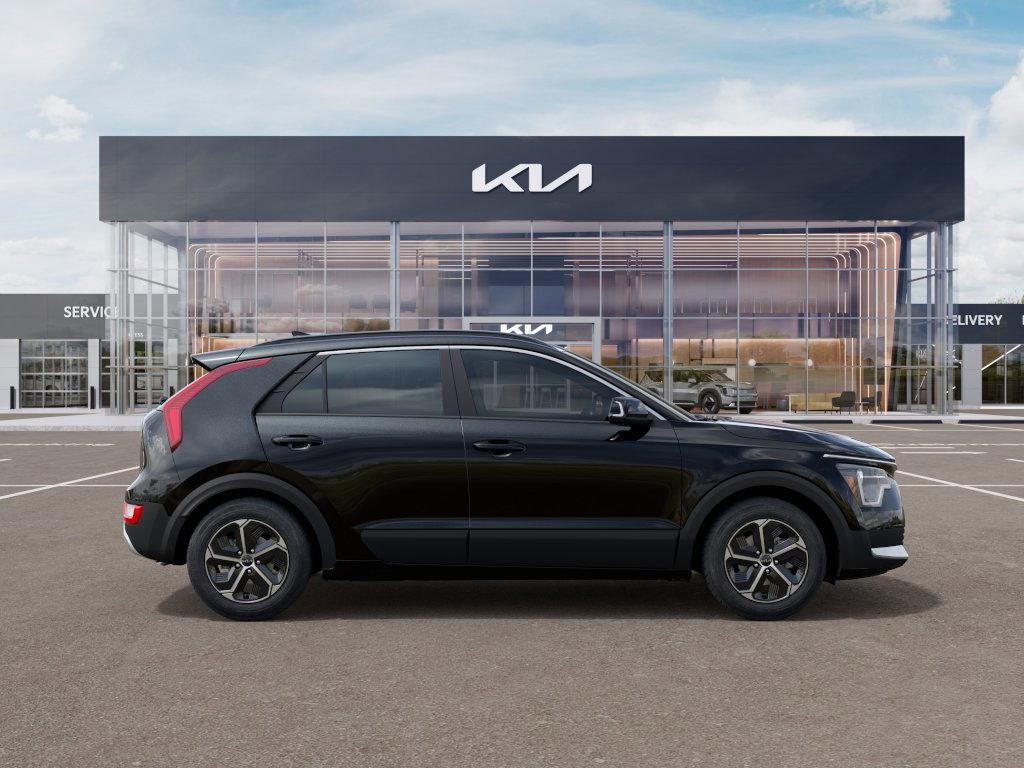 2025 Kia Niro Vehicle Photo in Belle Vernon, PA 15012