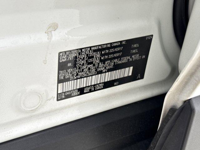 2024 Toyota RAV4 Vehicle Photo in Charlotte, NC 28273