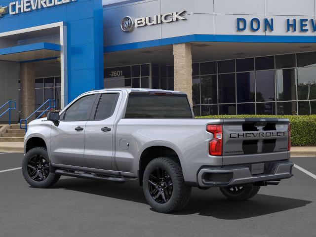 2025 Chevrolet Silverado 1500 Vehicle Photo in GEORGETOWN, TX 78626-7508