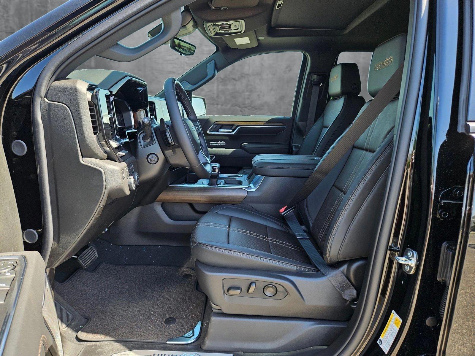 2025 Chevrolet Silverado 1500 Vehicle Photo in AUSTIN, TX 78759-4154