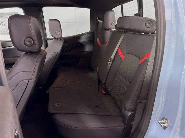 2025 Chevrolet Colorado Vehicle Photo in PUYALLUP, WA 98371-4149
