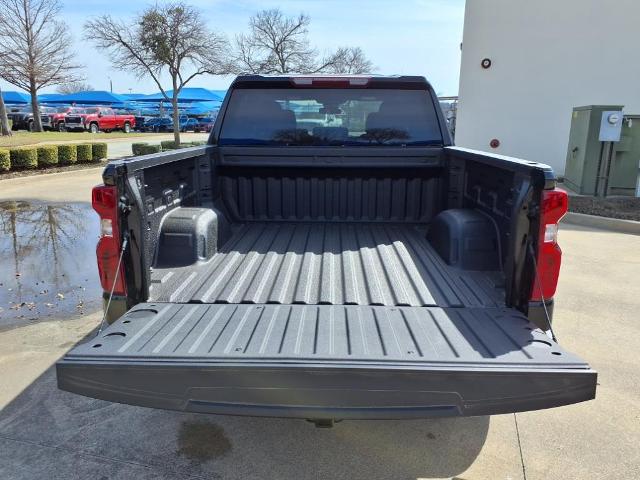 2025 Chevrolet Silverado 1500 Vehicle Photo in Denton, TX 76205