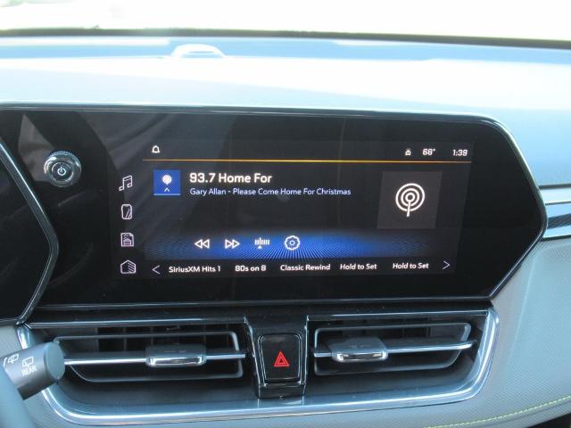 2025 Chevrolet Trailblazer Vehicle Photo in LEESBURG, FL 34788-4022