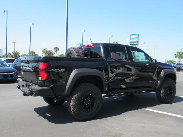 2025 Chevrolet Colorado Vehicle Photo in LEESBURG, FL 34788-4022