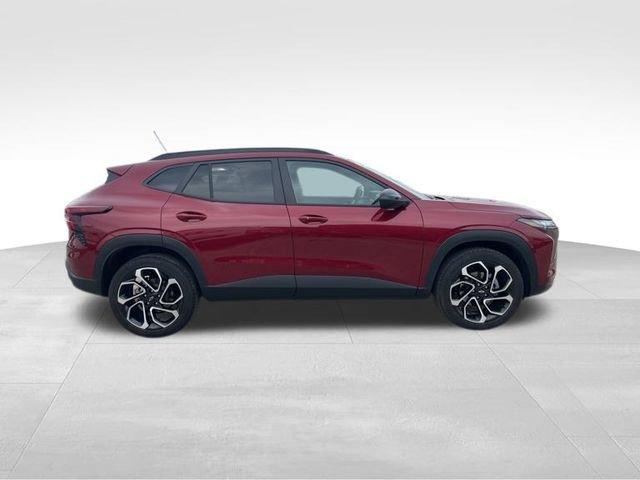 2024 Chevrolet Trax Vehicle Photo in MEDINA, OH 44256-9631