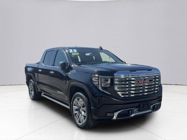 2023 GMC Sierra 1500 Vehicle Photo in LEOMINSTER, MA 01453-2952