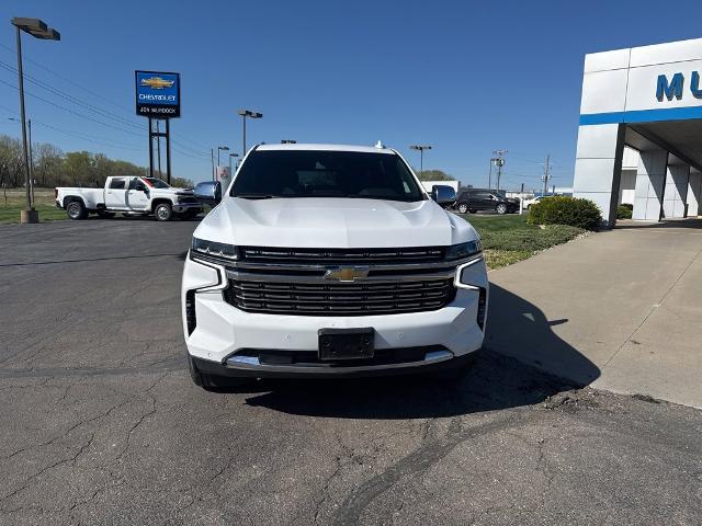 2023 Chevrolet Suburban Vehicle Photo in MANHATTAN, KS 66502-5036