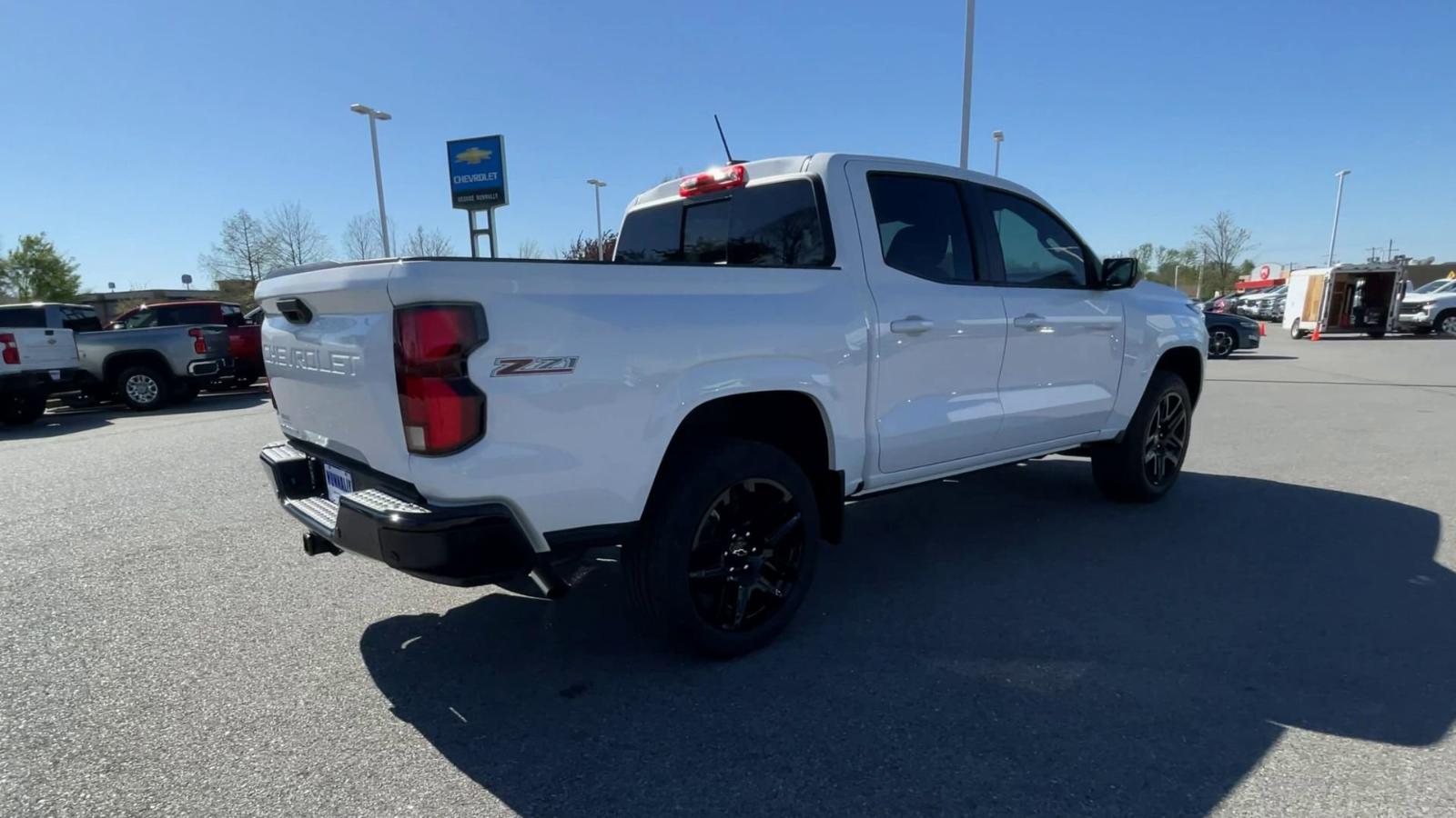2025 Chevrolet Colorado Vehicle Photo in BENTONVILLE, AR 72712-4322