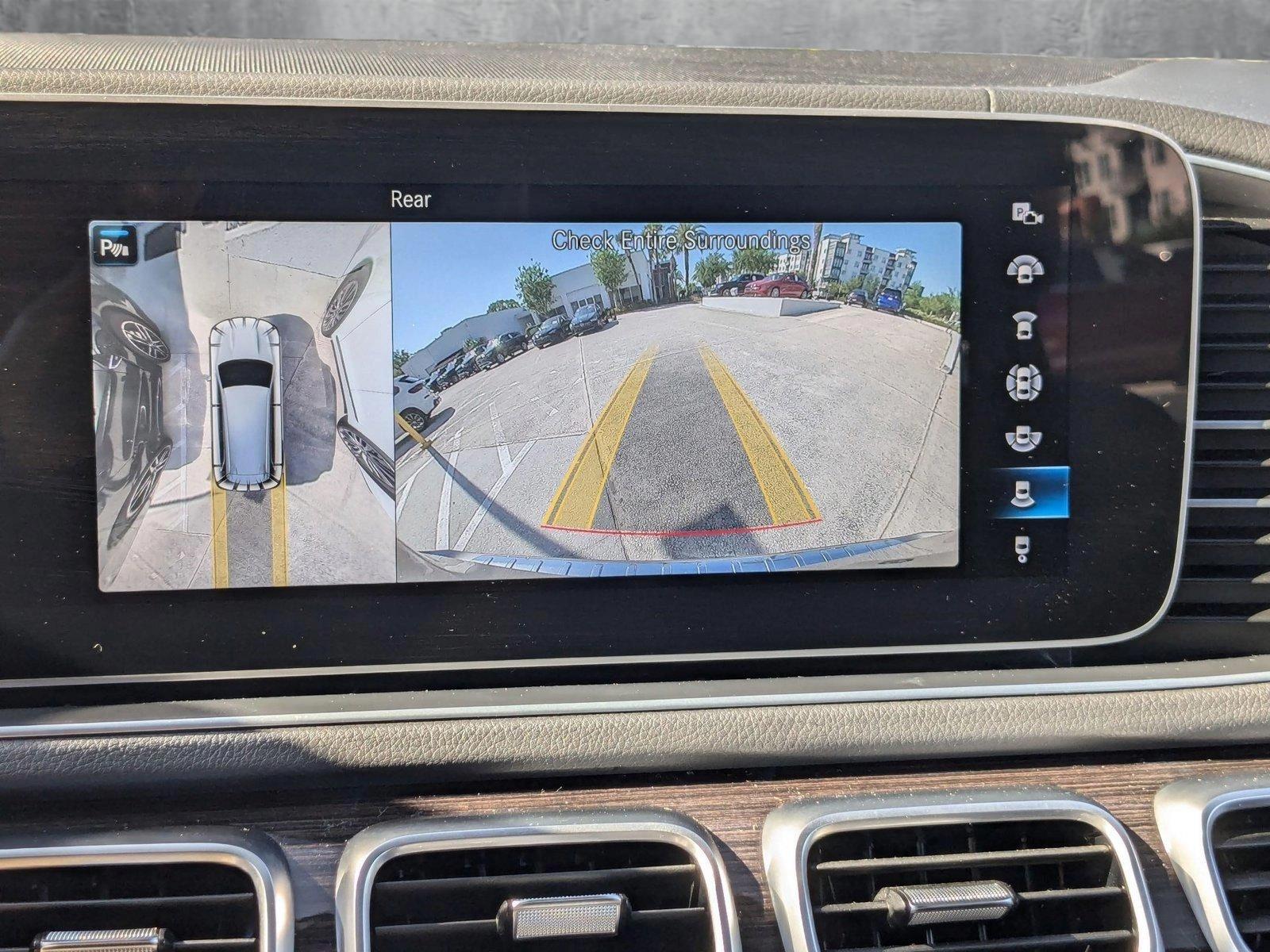 2021 Mercedes-Benz GLS Vehicle Photo in Maitland, FL 32751