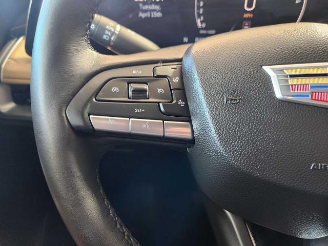 2024 Cadillac XT4 Vehicle Photo in Grapevine, TX 76051