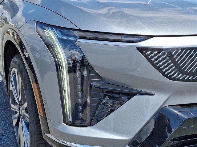 2025 Cadillac OPTIQ Vehicle Photo in ALLENTOWN, PA 18103-7399