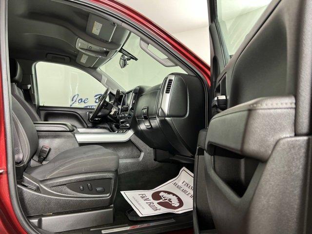 2017 Chevrolet Silverado 1500 Vehicle Photo in HARRISONBURG, VA 22801-8763