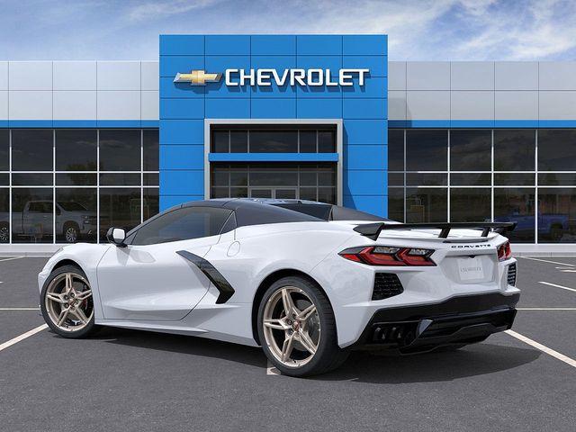 2025 Chevrolet Corvette Stingray Vehicle Photo in PAWLING, NY 12564-3219