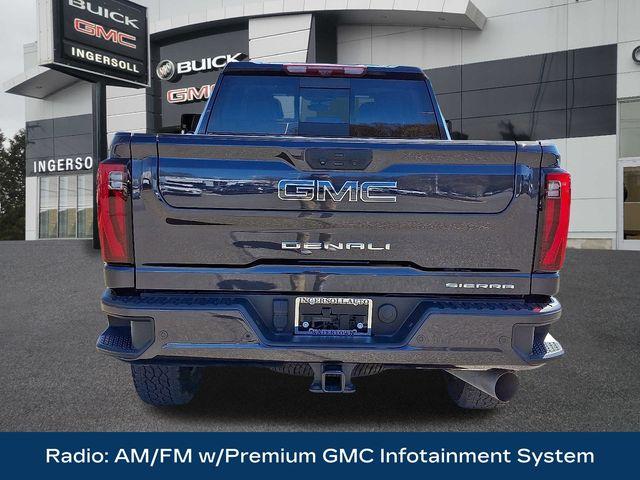 2024 GMC Sierra 2500 HD Vehicle Photo in WATERTOWN, CT 06795-3318