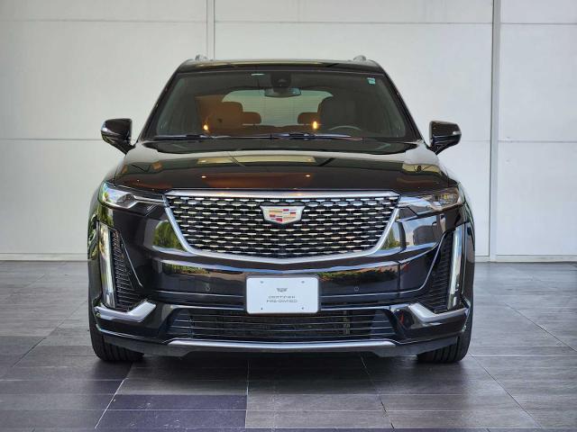 2021 Cadillac XT6 Vehicle Photo in HOUSTON, TX 77079