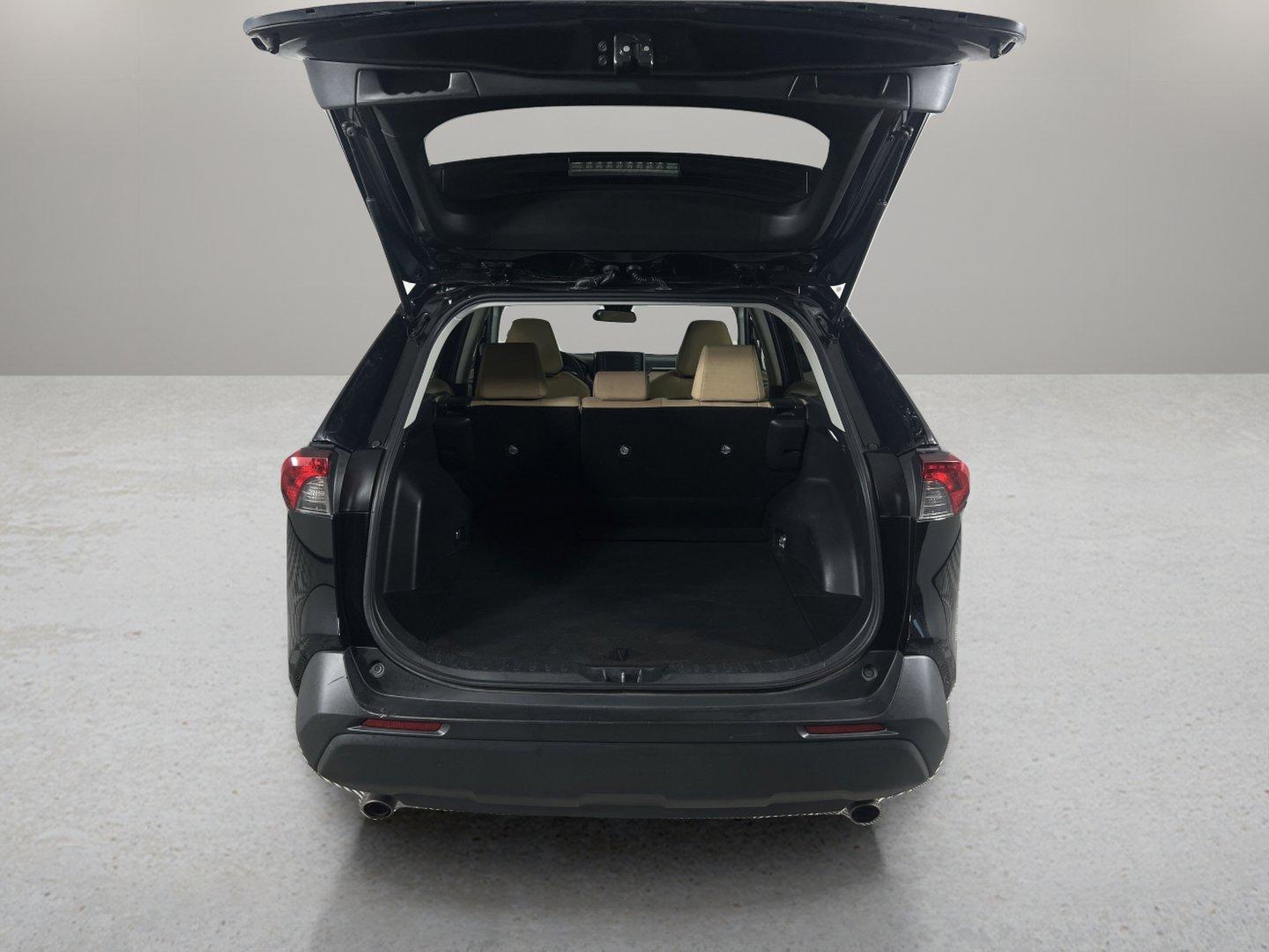 2022 Toyota RAV4 Vehicle Photo in GEORGETOWN, TX 78626-7508