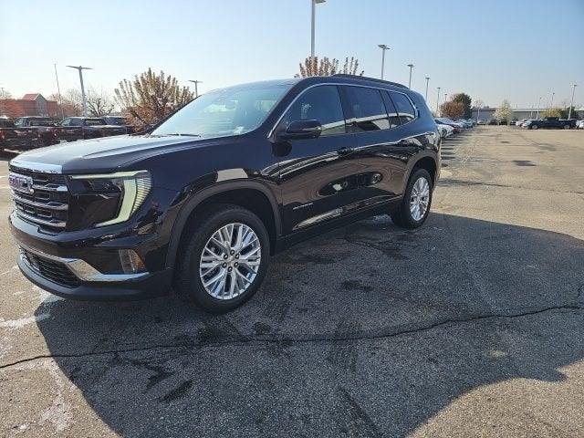 2025 GMC Acadia Vehicle Photo in Fishers, IN 46038