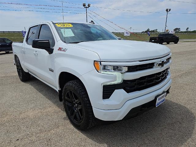 2022 Chevrolet Silverado 1500 Vehicle Photo in EASTLAND, TX 76448-3020