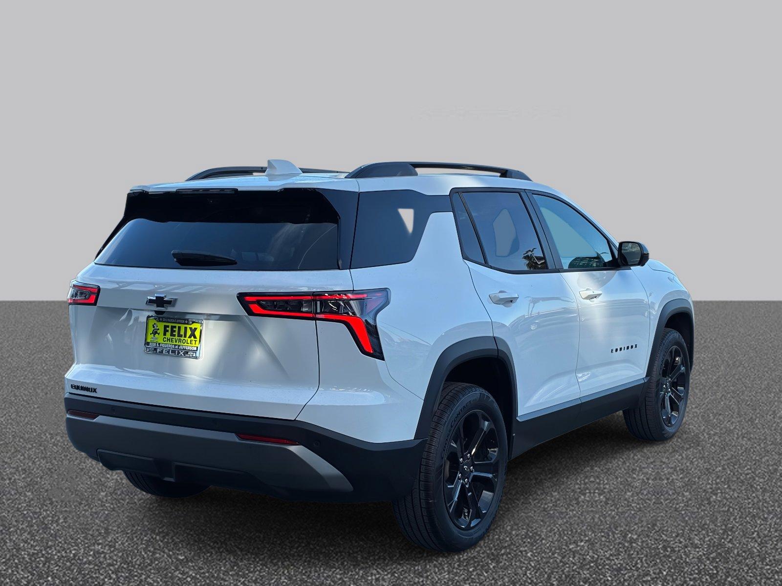 2025 Chevrolet Equinox Vehicle Photo in LOS ANGELES, CA 90007-3794