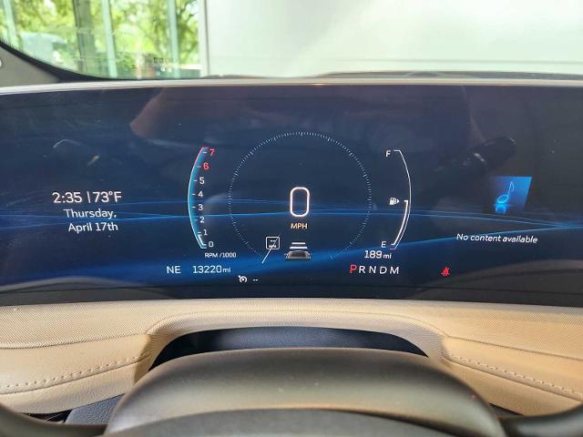 2024 Cadillac XT4 Vehicle Photo in HOUSTON, TX 77079