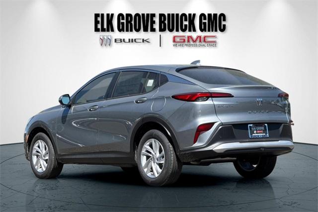 2025 Buick Envista Vehicle Photo in ELK GROVE, CA 95757-8703