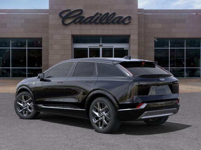 2025 Cadillac OPTIQ Vehicle Photo in KANSAS CITY, MO 64114-4545