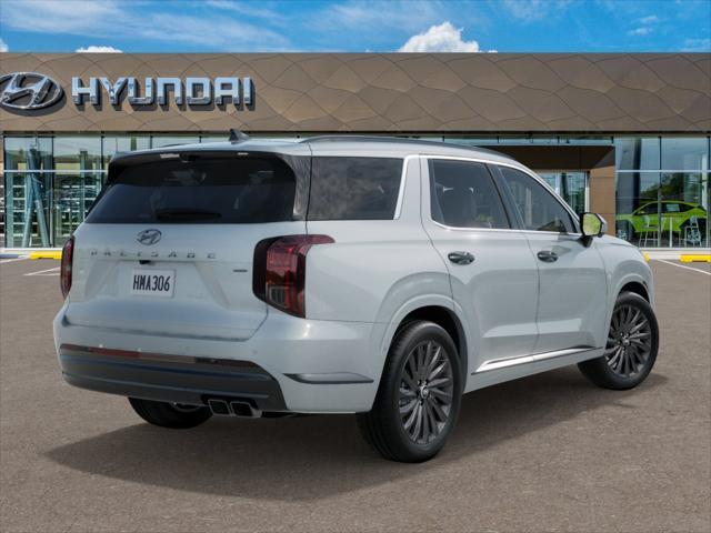 2025 Hyundai PALISADE Vehicle Photo in Peoria, IL 61615